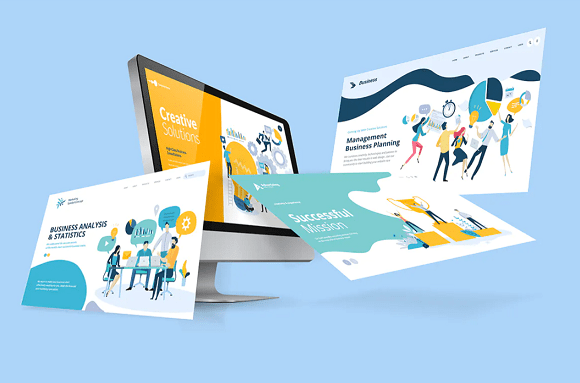 Functies die een visitekaartje website Functies die een visitekaartje website